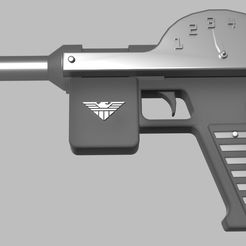 Judge-Dread-law-giver-new.jpg Télécharger fichier STL Juge Dread pistolet donneur de loi • Objet à imprimer en 3D, daileydoug