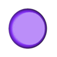 32mm.stl Empty Bases Rounded Lip 25/32/40/50 mm