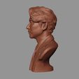 14.jpg Gong Yoo portrait model 3D print model