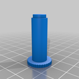 Bottom_Structure.png STL-Datei Ikea Tape Measure Holder kostenlos herunterladen • Design für 3D-Drucker, Raaaww
