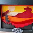 IMG20231110143143.jpg Star Wars Jakku Shadow Box