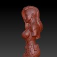 4.jpg Future Sci-Fi female– 100mm Bust
