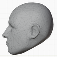 3_CLPH_Profile_.png Creepy Low Poly Head