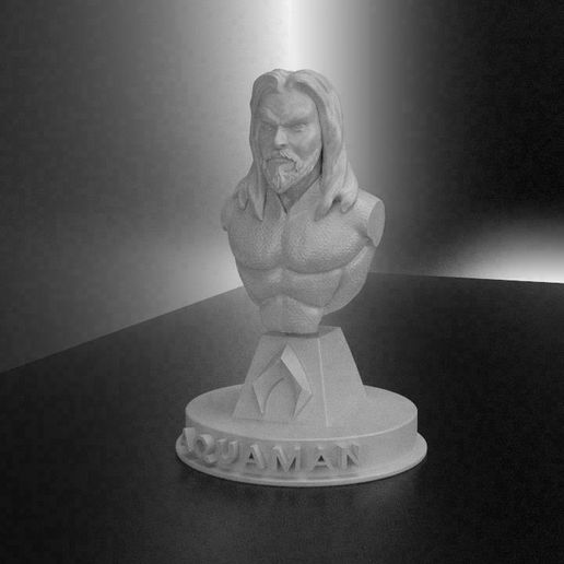 ren1.jpg Busto do Aquaman
