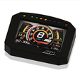 AEM.png Race Dash Pack For 1/24 Or 1/25 Car Or Truck