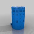 6f651b613efb760934f36d2ae81ff244.png STL-Datei Torre del Oro - Sevilla kostenlos・3D-druckbares Objekt zum herunterladen