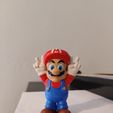 Mario (Easy print no support)
