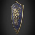 CrestShieldClassic.jpg Dark Souls Crest Shield for Cosplay