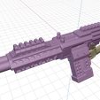 Pic_3.png 28mm Jackhammer Squad Support Weapon (Gonzo Arsenal)