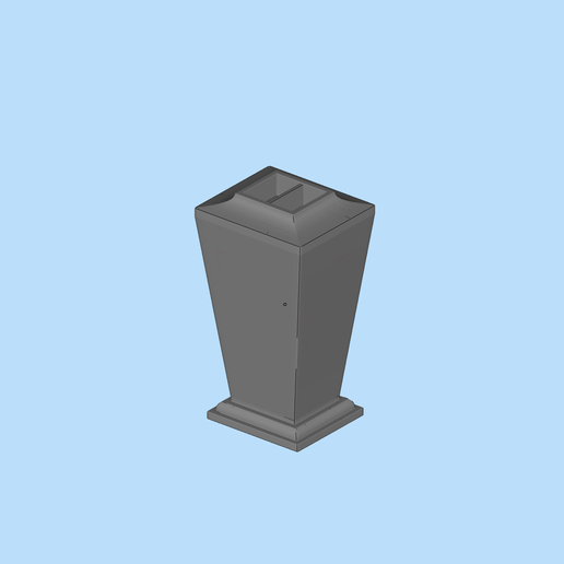cigarette butt box Disposal Outdoor,Wall-Mount Cigarette Butt Receptacle for Outside, Commercial Smoking Receptacles, Outdoor Cigarette Butt Disposal to Avoid Discarding Cigarette Butts,Black : Industrial & Scientific Large inner container made of galvanised sheet steel for low cleaning intervals cigarette butt box VSU Awarded