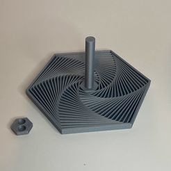 Des hexagones satisfaisants