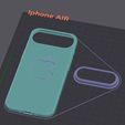 2.jpg Iphone AIR Case - V4