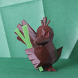 farfetch'd.png Farfetch'd Low Poly Pokemon