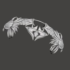 phoenix.jpg Fichier STL gratuit CosPlay - Armure féminine 4 - PAR SPARX・Design pour imprimante 3D à télécharger