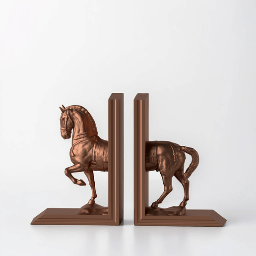 Serre Livres Bronze À VENDRE! - FR