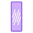 BK_5-30_Relay_Lid.stl BK DZS Elec 5V-30V リレーケース