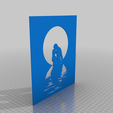 romantic.png Free STL file Romantic sentiment・3D printing template to download, petgreen