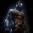Batman-Arkham-Knight.jpg Arkham Knight Headset Stand -Batman Arkham Knight