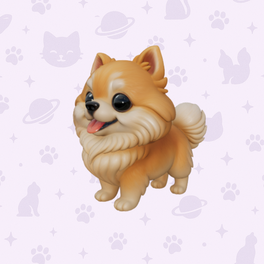 1.png Pomeranian Dog