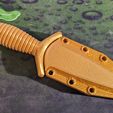 things2.jpg Combat Knife / Boot Knife for Gel Blasters/Airsoft/Fun