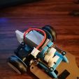 IMG_20220212_221330.jpg WLtoys K969 / K989 / 284131 RWD conversion kit,  (REAR END).
