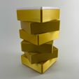 Jewelry-Box-01-09.jpg Quadruped Jewelry Box Tea Box Makeup Organizer Container Bin