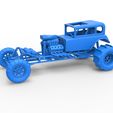 50.jpg Diecast Mud dragster Hot Rod Scale 1 to 25