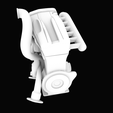 4.png Skyline GTR-R34 Engine STL for 3D printing