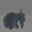WIP-Barricade-Sandbags-2-PNG-2.png Angry Spaceguards Modular Barricades Set