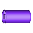 colorFabb_Spool_Holder.STL ColorFabb porta bobina para LulzBot Mini