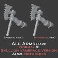 10.jpg Gen 4 Chain-axe arms [Expansion]  (Ver.1 Update)