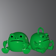 Frog3.png rana de lluvia ricky