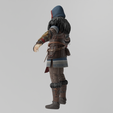Eivor0013.png Eivor Assassins Creed Lowpoly Rigged