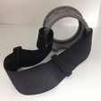 Capture d’écran 2017-02-28 à 09.52.22.png Free STL file Minions Goggle Monoeye・Template to download and 3D print