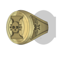 NVIDIA_Share_2g1YTPGZ4q.png Fichier STL Anneau de l'Inquisition・Modèle à télécharger et à imprimer en 3D