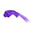 claw_L.stl Wolverine for Orange Pi Zero 3