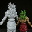 Broly-Painted-2.jpg Broly (Easy print and Easy Assembly)