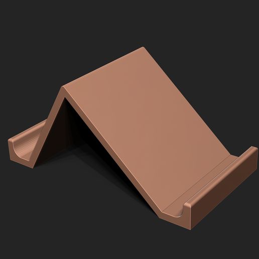 Mobile Stand 3D model