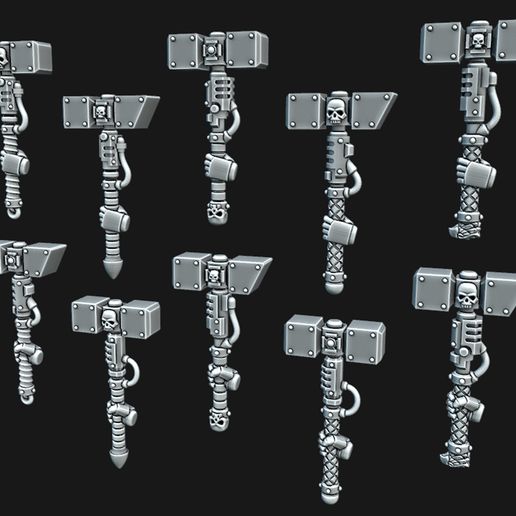 square.jpg Power Hammers