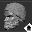 3.png The Sailor Head for 6 inch action figures