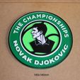 novak-djokovic-jugador-tenis-profesional-torneo-raqueta.jpg Novak, Djokovic, Poster, sign, signboard, logo, print3d, player, tennis, professional, tournament