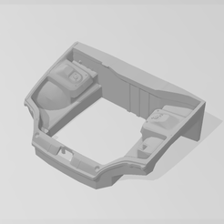Hasagawa-Eg-Civic-Engine-Bay.png STL file Hasagawa EG Civic Engine Bay RHD & LHD・3D printing model to download