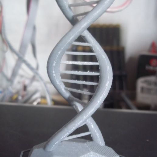 Le défi de la double hélice