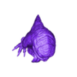 Squig 18.stl Бесплатный STL файл Двуногие компакторы для мусора・Дизайн 3D-принтера для скачивания