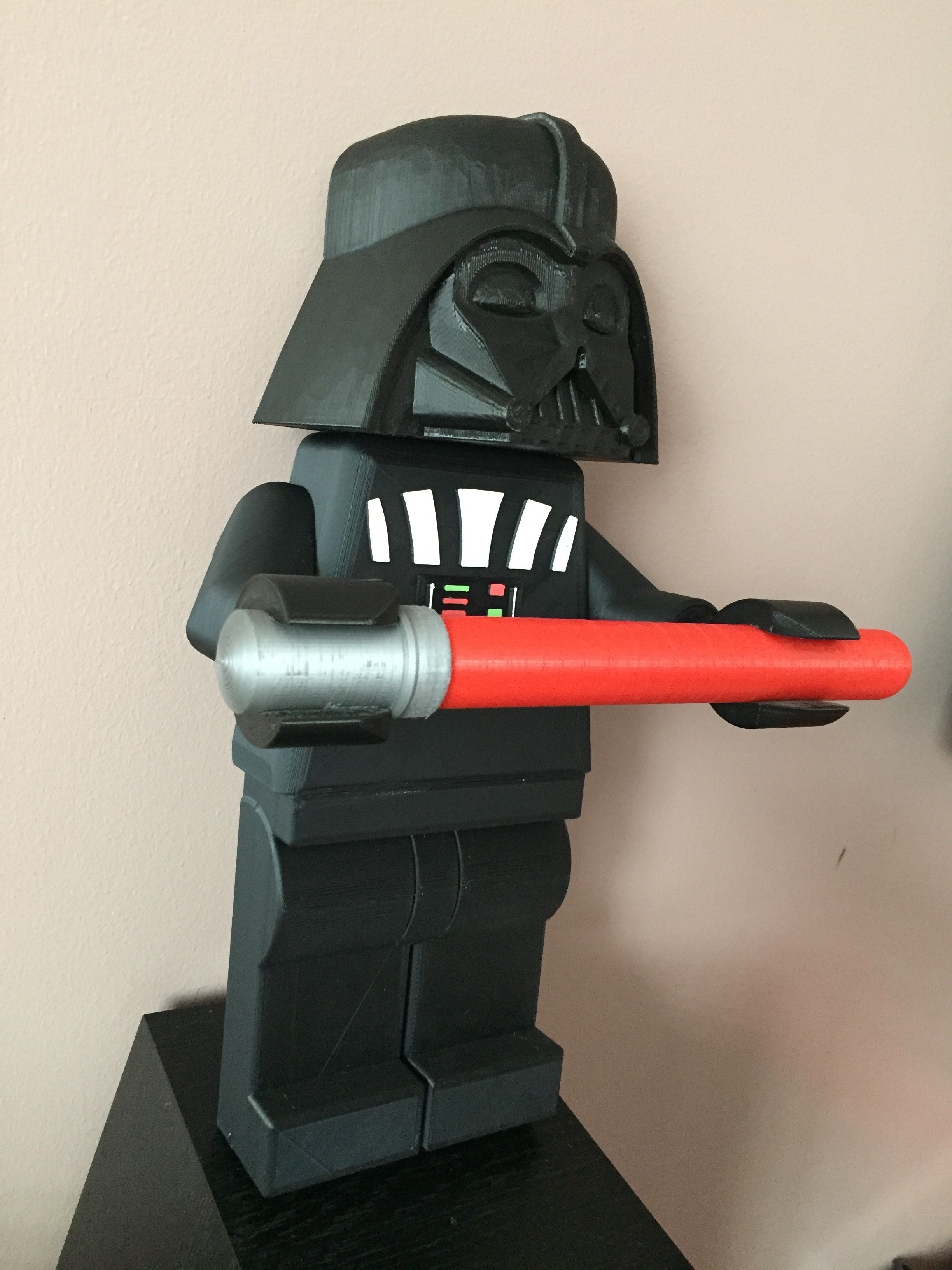 IMG_2648.jpg Free STL file Giant Darth Vader Lego Holder Paper toilet・Template to download and 3D print, laurentpruvot59