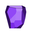 Faceted_Planter_V3.stl Бесплатный STL файл Faceted Modular Wall Planter・3D-печатный объект для загрузки