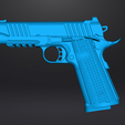 1.png Bul Armory 1911 EDC 4.25 Real size 3d scan