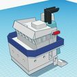 FreeShip Demo Cabin.JPG FreeShip Demo Superstructure (cabin)