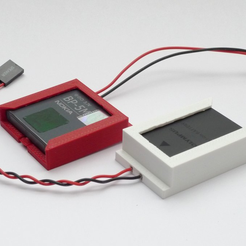 Capture d’écran 2016-12-14 à 17.23.11.png Free STL file Li-ion battery reuse - customizable adapter・3D printer model to download