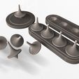 High-Poly-3.jpg Spin Metal Spinning Tops